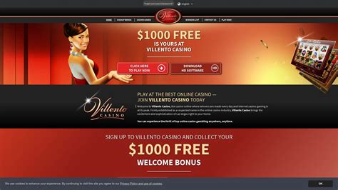villento casino sign in.